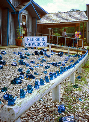 Terra Studios Gift Shop Entrance