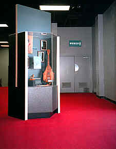 Jimmy Driftwood Exhibit