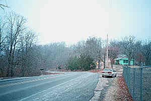 Sugarloaf Mountain, Beaver