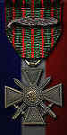 Croix de Guerre with Palm