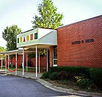 David O. Dodd Elementary School