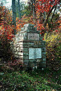 The Monument to the Monument