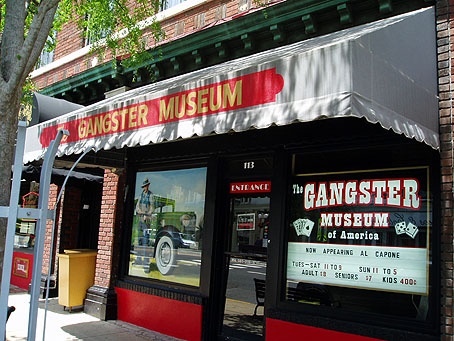 Gangster Museum of America