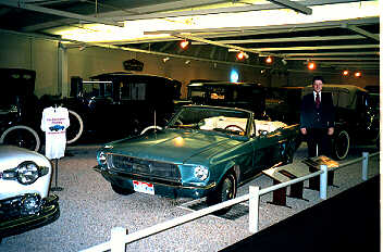 The Presidential Wheels