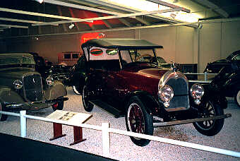 The 1923 Climber
