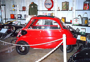  1958 BMW Isetta