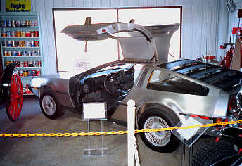 1981 DeLorean