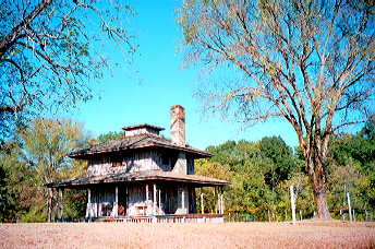 The Millard M. Mauney Home
