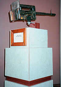Anti Aircraft Air Machine Gun