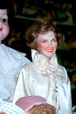 Nancy Reagan Doll