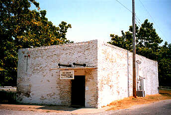 Gun Museum at Old Washington State Park