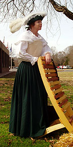 Ladies' Travel Habit