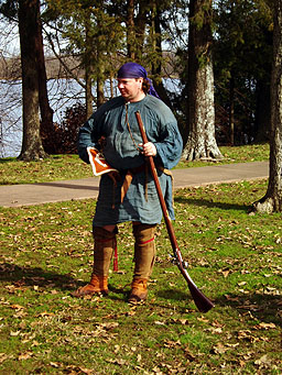 French Trapper