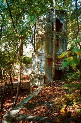 Ruins of Monte Ne