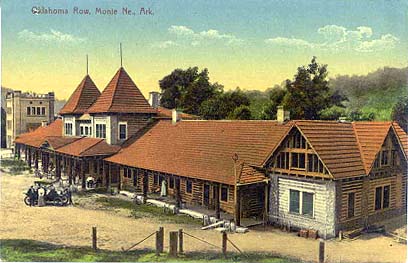 Postcard reproduced courtesy of Ray Hanley.