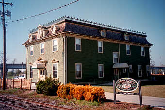Miss Laura's Social Club -- Welcome to Fort Smith