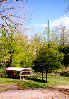 Ravenden Spring Pavillion