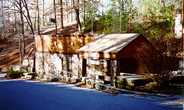 Three Sisters Spring House
