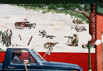 Detail of Hendrix Murial