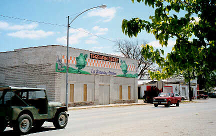 Mural Advertising Annual Terrapin Derby