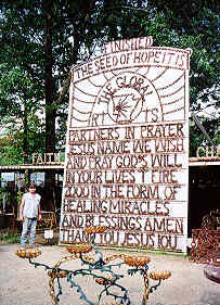 modular metal prayer tablet